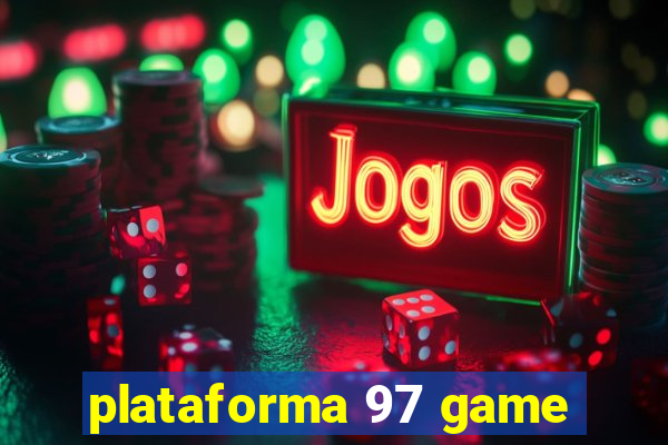 plataforma 97 game